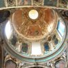 Cappella della “Beata Paola” – Volta Mantovana (BS) – Restauro completo dell’apparato decorativo, anni  2013 -2014