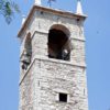 Campanile della chiesa parrocchiale di Nuvolera (BS)